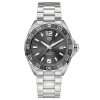 Tag Heuer Men’s Automatic Swiss Made Silver Stainless Steel Grey Dial 43mm Watch WAZ2011.BA0842 UAE DUBAI AJMAN SHARJAH ABU DHABI RAS AL KHAIMA UMM UL QUWAIN ALAIN FUJAIRAH