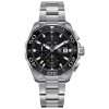 Tag Heuer Men’s Automatic Swiss Made Silver Stainless Steel Black Dial 43mm Watch CAY211A.BA0927 UAE DUBAI AJMAN SHARJAH ABU DHABI RAS AL KHAIMA UMM UL QUWAIN ALAIN FUJAIRAH