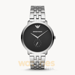 Emporio Armani Men’s Quartz Stainless Steel Black Dial 46mm Watch AR11161 UAE DUBAI AJMAN SHARJAH ABU DHABI RAS AL KHAIMA UMM UL QUWAIN ALAIN FUJAIRAH
