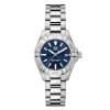 Tag Heuer Women’s Quartz Swiss Made Silver Stainless Steel Blue Dial 27mm Watch WBD1412.BA0741 UAE DUBAI AJMAN SHARJAH ABU DHABI RAS AL KHAIMA UMM UL QUWAIN ALAIN FUJAIRAH