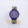 Lacoste Kids Quartz Multi Silicone Strap Purple Dial 40mm Watch 2020061 UAE DUBAI AJMAN SHARJAH ABU DHABI RAS AL KHAIMA UMM UL QUWAIN ALAIN FUJAIRAH
