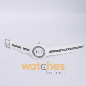 Lacoste Kids Quartz White Silicone Strap White Dial 40mm Watch 2020570 UAE DUBAI AJMAN SHARJAH ABU DHABI RAS AL KHAIMA UMM UL QUWAIN ALAIN FUJAIRAH