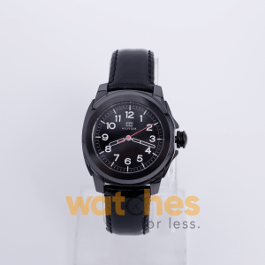 Tommy Hilfiger Women’s Quartz Black Leather Strap Black Dial 36mm Watch 1781181 UAE DUBAI AJMAN SHARJAH ABU DHABI RAS AL KHAIMA UMM UL QUWAIN ALAIN FUJAIRAH