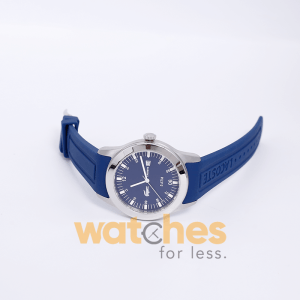 Lacoste Men’s Quartz Blue Silicone Strap Blue Dial 42mm Watch 2010672 UAE DUBAI AJMAN SHARJAH ABU DHABI RAS AL KHAIMA UMM UL QUWAIN ALAIN FUJAIRAH