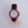 Tommy Hilfiger Men’s Quartz Black Red Nylone Strap White Dial 43mm Watch TH701140768 UAE DUBAI AJMAN SHARJAH ABU DHABI RAS AL KHAIMA UMM UL QUWAIN ALAIN FUJAIRAH