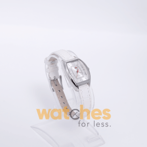 Tommy Hilfiger Women’s Quartz White Leather Strap Silver Dial 24mm Watch 1780760 UAE DUBAI AJMAN SHARJAH ABU DHABI RAS AL KHAIMA UMM UL QUWAIN ALAIN FUJAIRAH