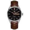 Tag Heuer Carrera Men’s Automatic Swiss Made Brown Leather Strap Black Dial 41mm Watch WAR201C.FC6291 UAE DUBAI AJMAN SHARJAH ABU DHABI RAS AL KHAIMA UMM UL QUWAIN ALAIN FUJAIRAH