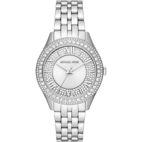 Michael Kors Women’s Quartz Silver Stainless Steel White Dial 38mm Watch MK4708 UAE DUBAI AJMAN SHARJAH ABU DHABI RAS AL KHAIMA UMM UL QUWAIN ALAIN FUJAIRAH