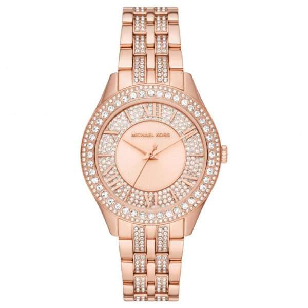 Michael Kors Women’s Quartz Rose Gold Stainless Steel Rose Gold Dial 38mm Watch MK4710 UAE DUBAI AJMAN SHARJAH ABU DHABI RAS AL KHAIMA UMM UL QUWAIN ALAIN FUJAIRAH