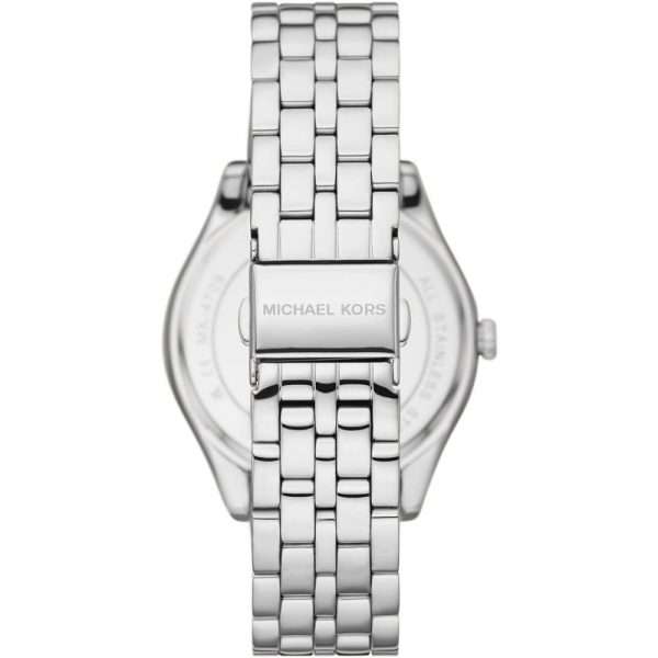 Michael Kors Women’s Quartz Silver Stainless Steel White Dial 38mm Watch MK4708 UAE DUBAI AJMAN SHARJAH ABU DHABI RAS AL KHAIMA UMM UL QUWAIN ALAIN FUJAIRAH