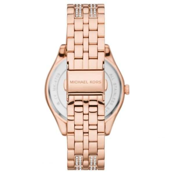 Michael Kors Women’s Quartz Rose Gold Stainless Steel Rose Gold Dial 38mm Watch MK4710 UAE DUBAI AJMAN SHARJAH ABU DHABI RAS AL KHAIMA UMM UL QUWAIN ALAIN FUJAIRAH