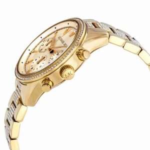 Michael Kors Women’s Quartz Gold Stainless Steel Gold Dial 37mm Watch MK6484 UAE DUBAI AJMAN SHARJAH ABU DHABI RAS AL KHAIMA UMM UL QUWAIN ALAIN FUJAIRAH