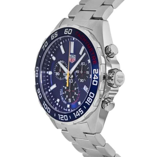 Tag Heuer Men’s Quartz Swiss Made Silver Stainless Steel Blue Dial 43mm Watch CAZ101AB.BA0842 UAE DUBAI AJMAN SHARJAH ABU DHABI RAS AL KHAIMA UMM UL QUWAIN ALAIN FUJAIRAH