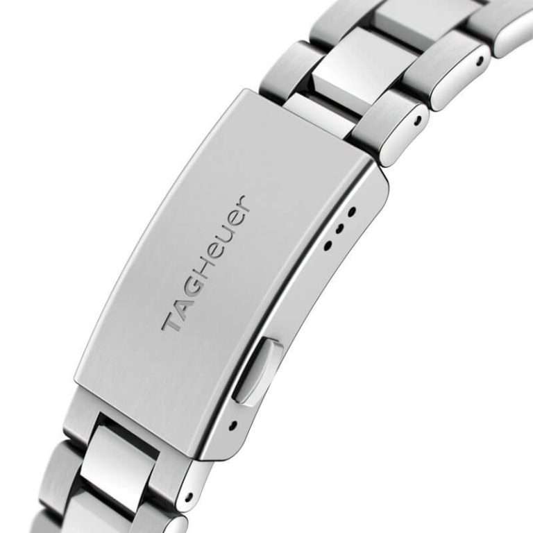 Tag Heuer Aquaracer White Dial Watch for Men - WBD1111.BA0928