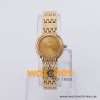 Yema Women’s Quartz Gold Stainless Steel Gold Dial 25mm Watch KRY102X