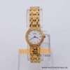 Yema Women’s Quartz Gold Stainless Steel White Dial 24mm Watch RRY114X