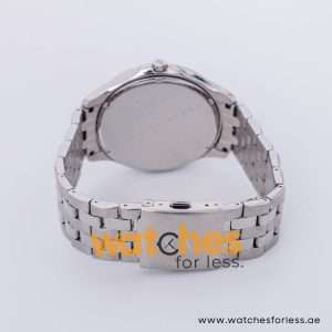 Armani Exchange Men’s Quartz Silver Stainless Steel Silver Dial 46mm Watch AX2166