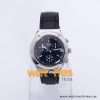 Swatch Men’s Swiss Made Quartz Black Leather Strap Black Dial 40mm Watch YGS36978 UAE DUBAI AJMAN SHARJAH ABU DHABI RAS AL KHAIMA UMM UL QUWAIN ALAIN FUJAIRAH