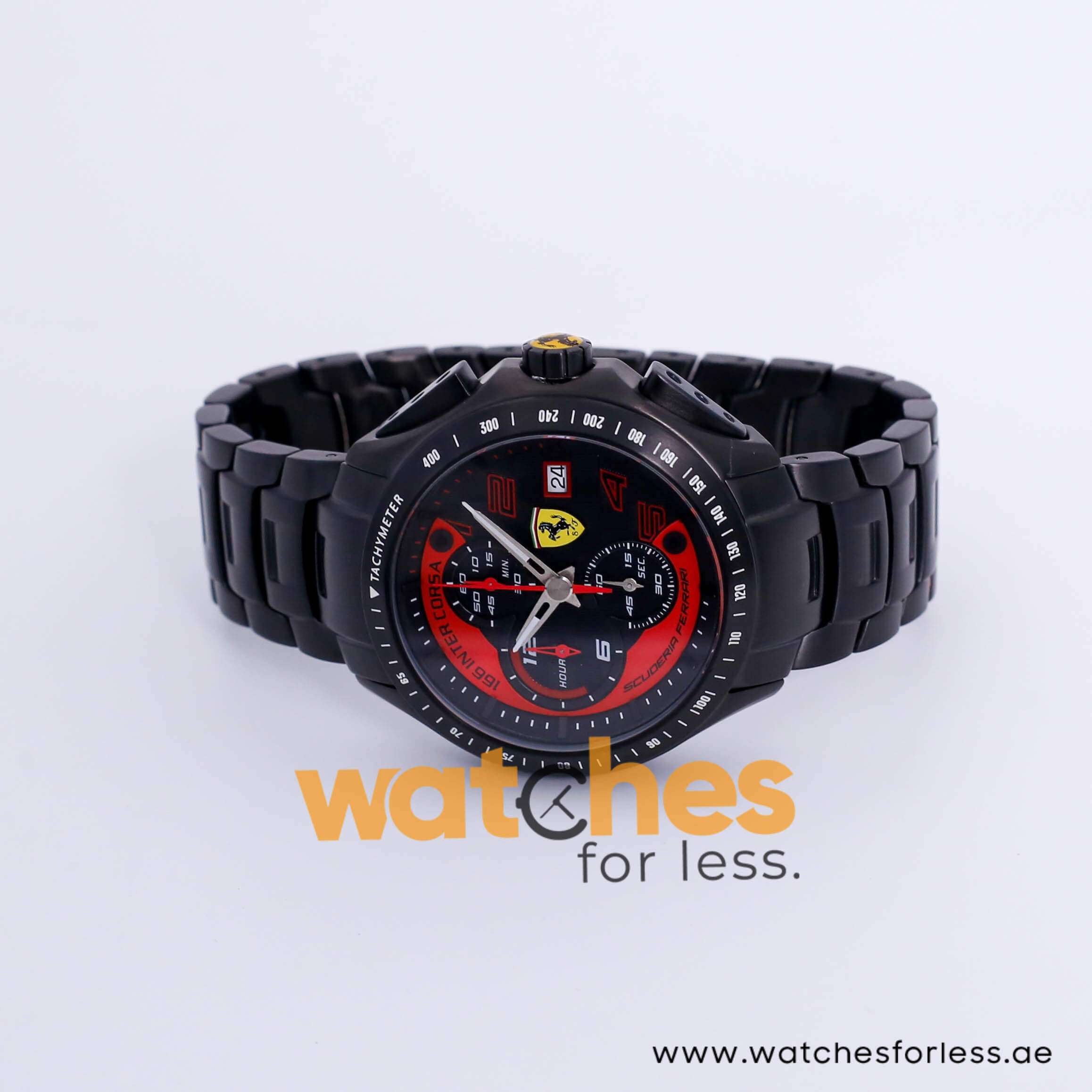 Scuderia ferrari 166 inter corsa outlet watch