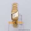 Pulsar Women’s Quartz Gold Stainless Steel Gold Dial 21mm Watch REG948X1