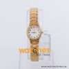 Pulsar Women’s Quartz Gold Stainless Steel White Dial 20mm Watch PPH466X