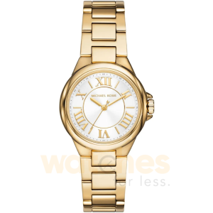 Michael Kors Women’s Quartz Gold Stainless Steel White Dial 33mm Watch MK7255 UAE DUBAI AJMAN SHARJAH ABU DHABI RAS AL KHAIMA UMM UL QUWAIN ALAIN FUJAIRAH