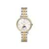 Fossil Women’s Quartz Two-tone Stainless Steel Mother Of Pearl Dial 36mm Watch ES5166