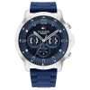 Tommy Hilfiger Men’s Quartz Blue Silicone Strap Blue Dial 50mm Watch 1710489 UAE DUBAI AJMAN SHARJAH ABU DHABI RAS AL KHAIMA UMM UL QUWAIN ALAIN FUJAIRAH