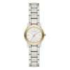 Burberry Women’s Quartz Silver Stainless Steel Silver Dial 26mm Watch BU9217