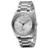 Emporio Armani Men’s Quartz Silver Stainless Steel Silver Dial 42mm Watch AR5894