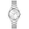 Guess Women’s Quartz Silver Stainless Steel Silver Dial 36mm Watch GW0308L1 UAE DUBAI AJMAN SHARJAH ABU DHABI RAS AL KHAIMA UMM UL QUWAIN ALAIN FUJAIRAH