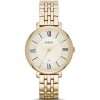 Fossil Women’s Quartz Gold Stainless Steel Champagne Dial 36mm Watch ES3434