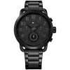 Tommy Hilfiger Men’s Quartz Black Stainless Steel Black Dial 46mm Watch 1791423