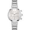 Hugo Boss Women’s Silver Stainless Steel Silver Dial 36 Watch 1502530