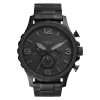 Fossil Men’s Quartz Stainless Steel Black Dial 50mm Watch JR1401 UAE DUBAI AJMAN SHARJAH ABU DHABI RAS AL KHAIMA UMM UL QUWAIN ALAIN FUJAIRAH