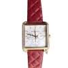 Michael Kors Women’s Quartz Red Leather Strap Mother of Pearl Dial 39mm Watch MK2770 UAE DUBAI AJMAN SHARJAH ABU DHABI RAS AL KHAIMA UMM UL QUWAIN ALAIN FUJAIRAH