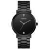 Guess Men’s Quartz Black Stainless Steel Black Dial 44mm Watch W1315G3 UAE DUBAI AJMAN SHARJAH ABU DHABI RAS AL KHAIMA UMM UL QUWAIN ALAIN FUJAIRAH