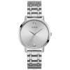 Guess Women’s Quartz Silver Stainless Steel Silver Dial 40mm Watch W1313L1 UAE DUBAI AJMAN SHARJAH ABU DHABI RAS AL KHAIMA UMM UL QUWAIN ALAIN FUJAIRAH