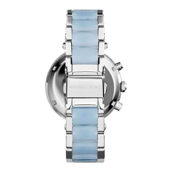 Michael Kors Women’s Quartz Stainless Steel Mother of Pearl Dial 39mm Watch MK6138 UAE DUBAI AJMAN SHARJAH ABU DHABI RAS AL KHAIMA UMM UL QUWAIN ALAIN FUJAIRAH