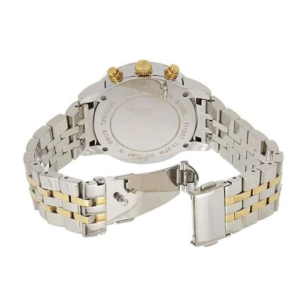 Michael Kors Women’s Quartz Two-tone Stainless Steel Mother Of Pearl Dial 36mm Watch MK5057 UAE DUBAI AJMAN SHARJAH ABU DHABI RAS AL KHAIMA UMM UL QUWAIN ALAIN FUJAIRAH