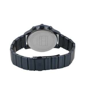 Tommy Hilfiger Women’s Quartz Blue Stainless Steel Blue Dial 38mm Watch 1781893
