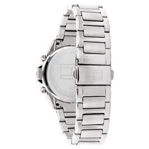 Tommy Hilfiger Women’s Quartz Silver Stainless Steel Silver Dial 38mm Watch 1782384