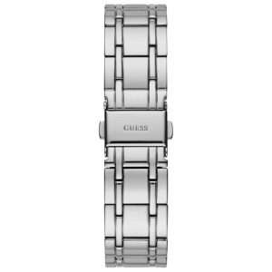 Guess Women’s Quartz Silver Stainless Steel Silver Dial 40mm Watch W1313L1 UAE DUBAI AJMAN SHARJAH ABU DHABI RAS AL KHAIMA UMM UL QUWAIN ALAIN FUJAIRAH