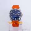 Tommy Hilfiger Men’s Quartz Orange Silicone Strap Blue Dial 43mm Watch 1790883 UAE DUBAI AJMAN SHARJAH ABU DHABI RAS AL KHAIMA UMM UL QUWAIN ALAIN FUJAIRAH