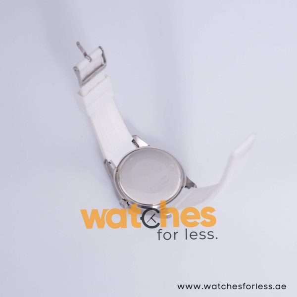 Lacoste Men’s Quartz White Silicone Strap White Dial 42mm Watch 2010627 UAE DUBAI AJMAN SHARJAH ABU DHABI RAS AL KHAIMA UMM UL QUWAIN ALAIN FUJAIRAH