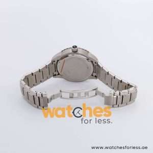 Hugo Boss Men’s Quartz Silver Stainless Steel Black Dial 45mm Watch 1512889 UAE DUBAI AJMAN SHARJAH ABU DHABI RAS AL KHAIMA UMM UL QUWAIN ALAIN FUJAIRAH