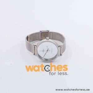 Lacoste Women’s Quartz Silver Stainless Steel Silver Dial 36mm Watch 2000714 UAE DUBAI AJMAN SHARJAH ABU DHABI RAS AL KHAIMA UMM UL QUWAIN ALAIN FUJAIRAH