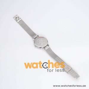 Lacoste Women’s Quartz Silver Stainless Steel Silver Dial 36mm Watch 2000714 UAE DUBAI AJMAN SHARJAH ABU DHABI RAS AL KHAIMA UMM UL QUWAIN ALAIN FUJAIRAH