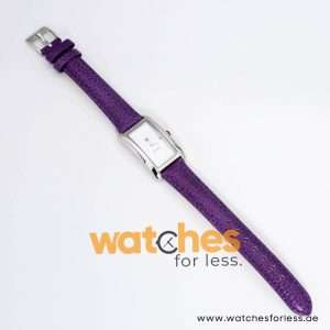 Tommy Hilfiger Women’s Quartz Purple Leather Strap Mother Of Pearl Dial 22mm Watch 17808398 UAE DUBAI AJMAN SHARJAH ABU DHABI RAS AL KHAIMA UMM UL QUWAIN ALAIN FUJAIRAH