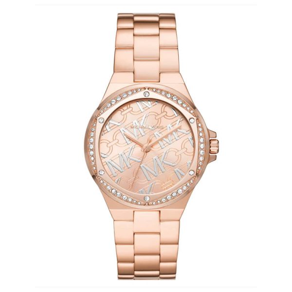 Michael Kors Women’s Quartz Rose Gold Stainless Steel Rose Gold Dial 37mm Watch MK7405 UAE DUBAI AJMAN SHARJAH ABU DHABI RAS AL KHAIMA UMM UL QUWAIN ALAIN FUJAIRAH